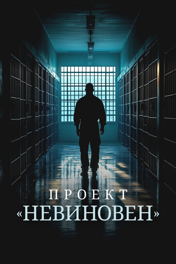 Проект «Невиновен» постер